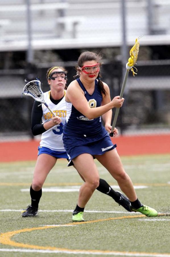Women's Lacrosse Looks To Build On Post-Season Success In Program's Third Varsity Campaign
