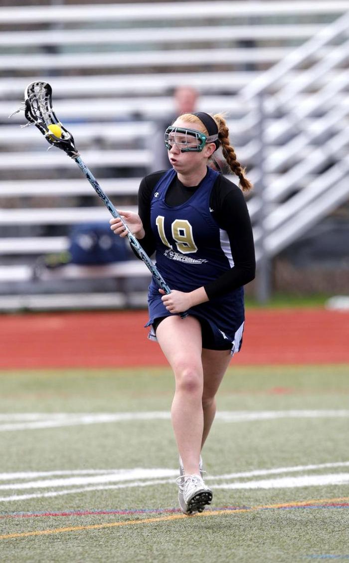 Prokscha, Smith Named As Women's Lacrosse Co-Captains For 2014 Campaign