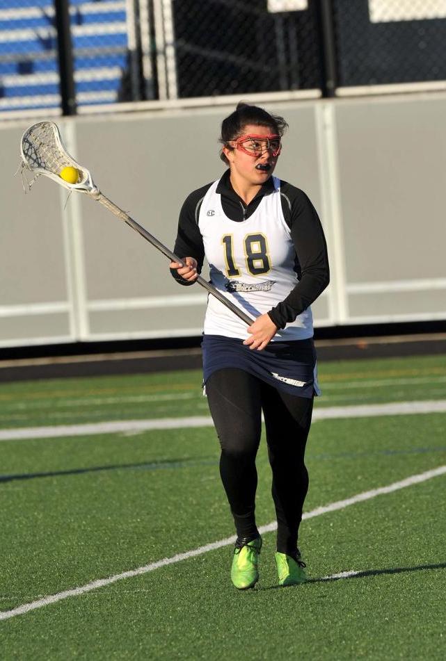 Prokscha, Doucette Net Two Goals Each, Smith Makes 16 Saves As Women's Lacrosse Drops MASCAC Decision To Worcester State