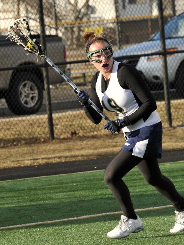 Smith Nets Seven Goals And Career High Nine Points As Women's Lacrosse Notches 26-10 Victory Over Mitchell