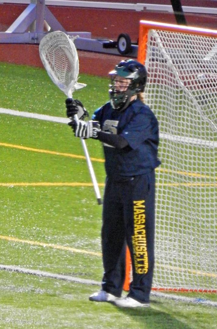 Doucette Becomes Program's Scoring Leader, Smith Makes Nine Saves As Women's Lacrosse Falls At Bridgewater State
