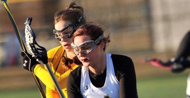 Hunt Nets Four Goals, Seggelin Adds Hat Trick As Women's Lacrosse Drops 13-8 MASCAC Decision To Salem State