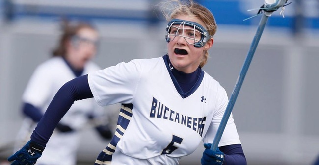 Sandwich Broadsider:  "Massachusetts Maritime's Solari Surges To 100 Career Points"