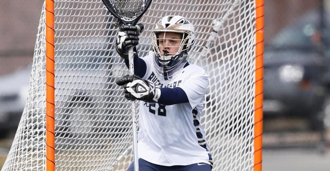 Correia Makes Career High 21 Saves As Women's Lacrosse Drops 10-7 MASCAC Finale At Fitchburg State