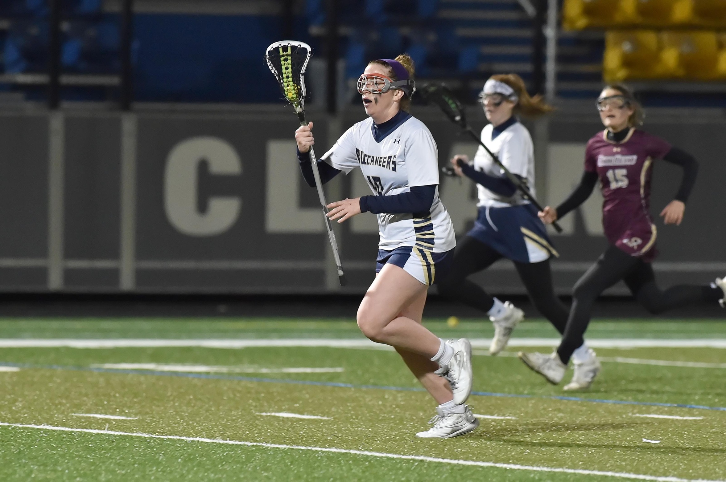 Women&rsquo;s Lax Loses Season Opener to Bears