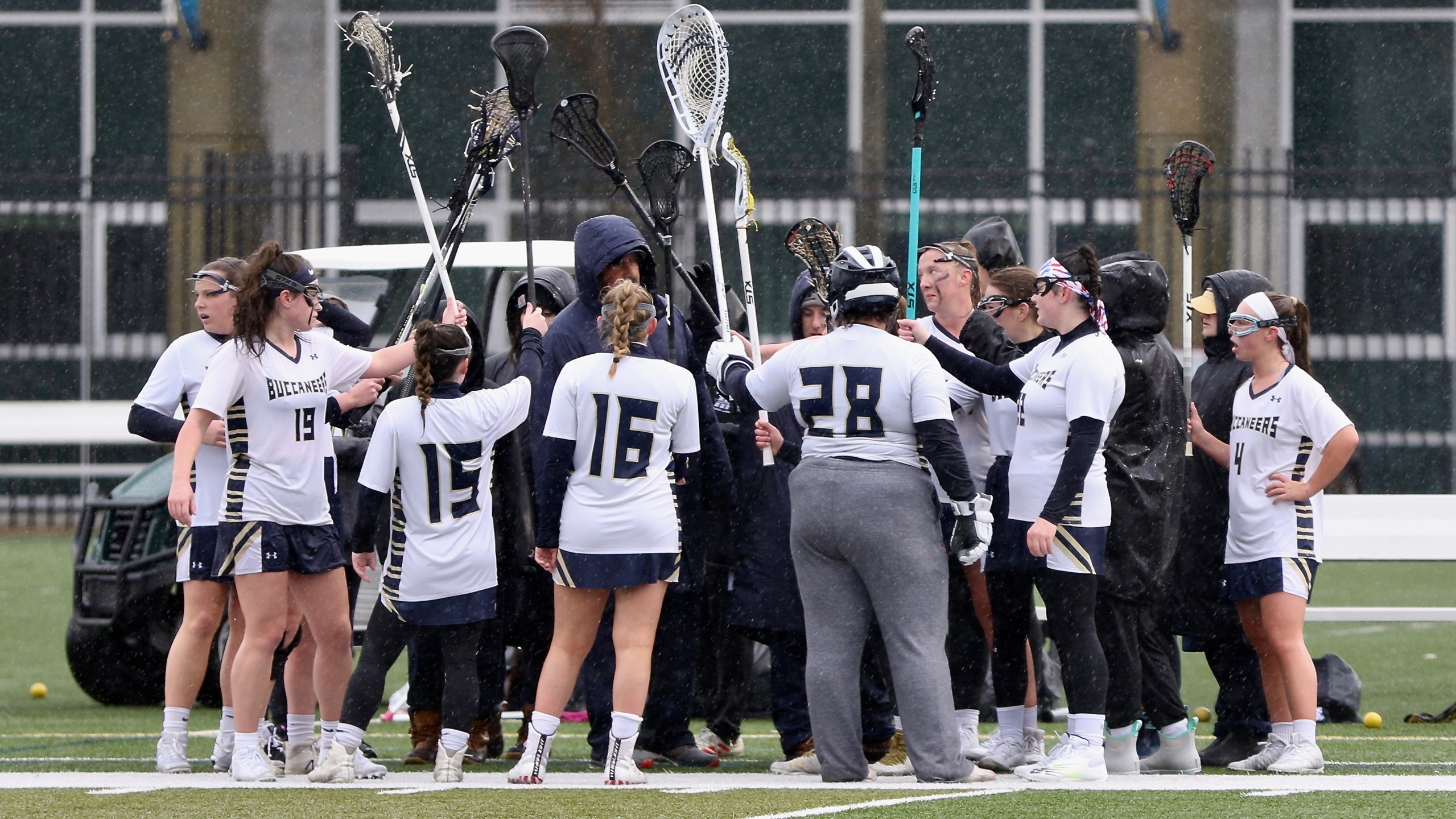 Women's Lacrosse: Maritime Sunk by Vikings in MASCAC Play