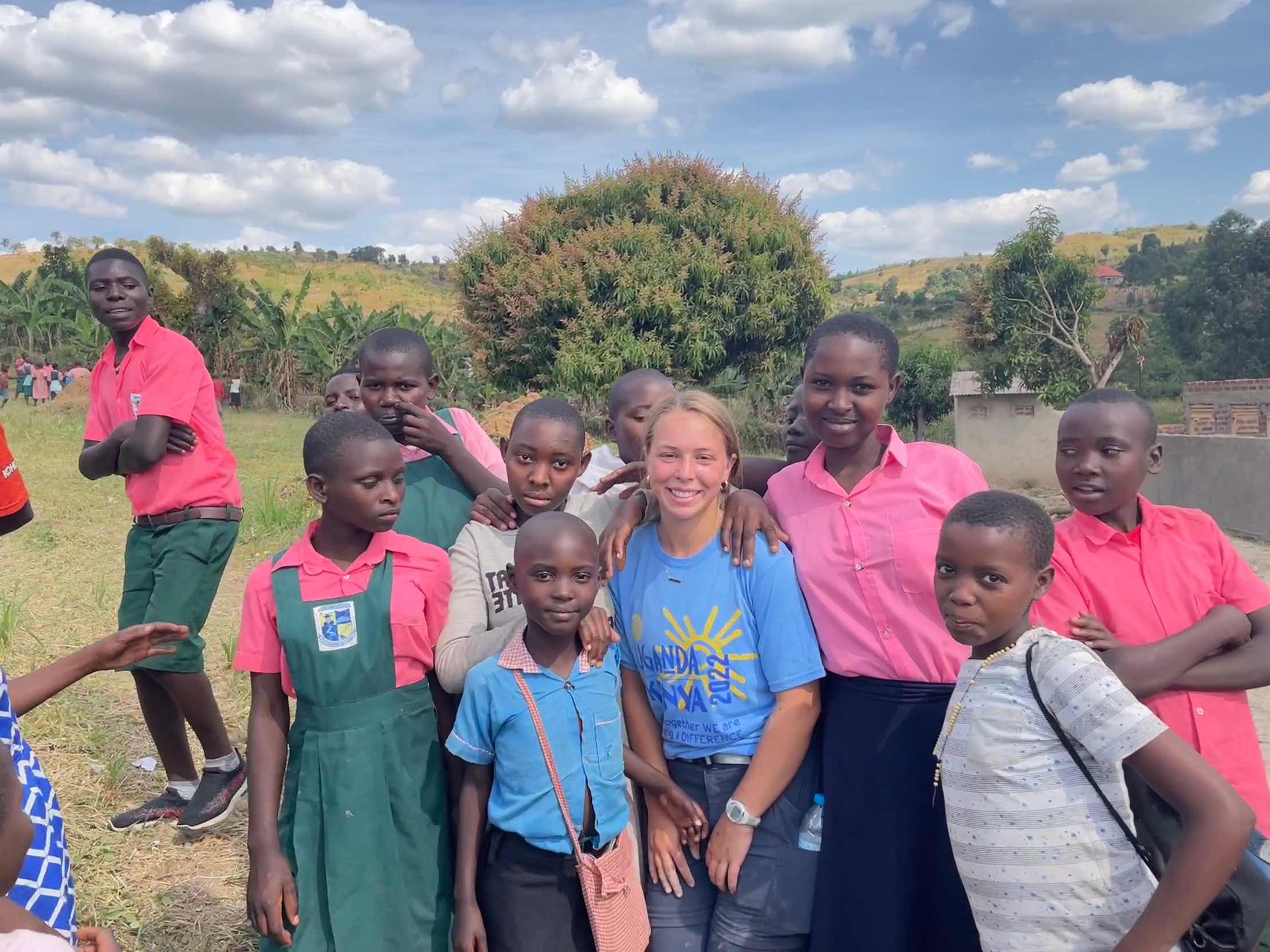 Service Above Self - Cassie Llewellyn '24