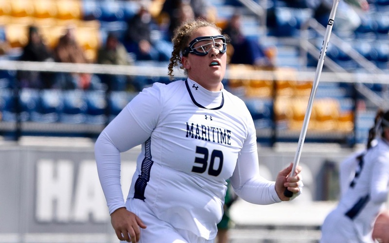 Bucs Get Three Goals from Naar in Loss to Vikings