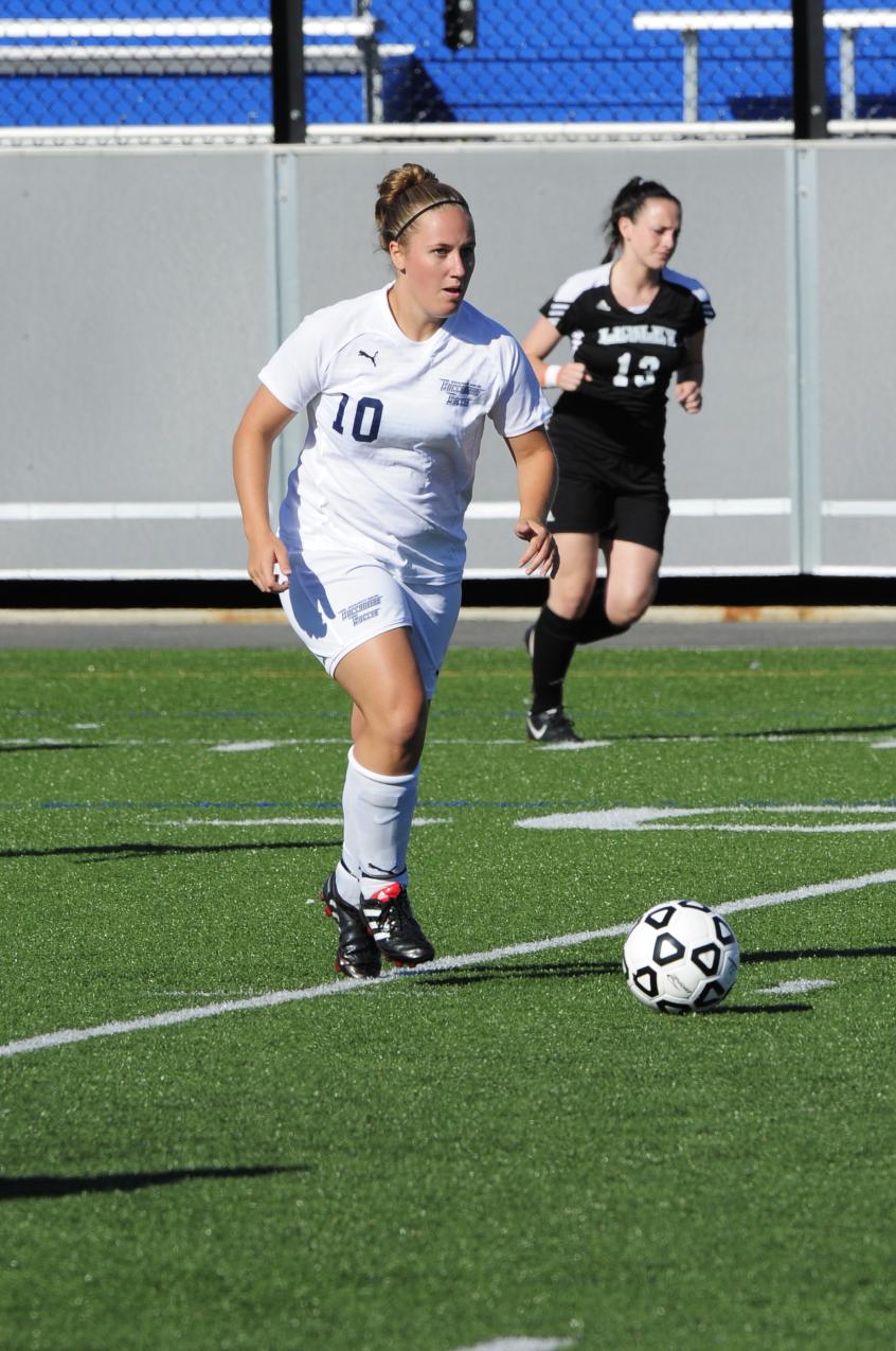 Salem, Fissette Earn MASCAC Women&rsquo;s Soccer Second Team All-Conference Honors
