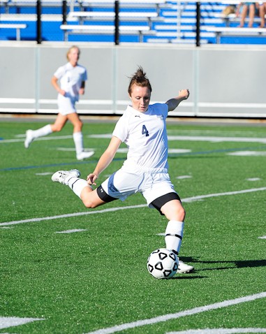 Conway Nets Pair Of Goals And Career High Six Points As Women's Soccer Posts 6-2 Non-League Victory Over Pine Manor