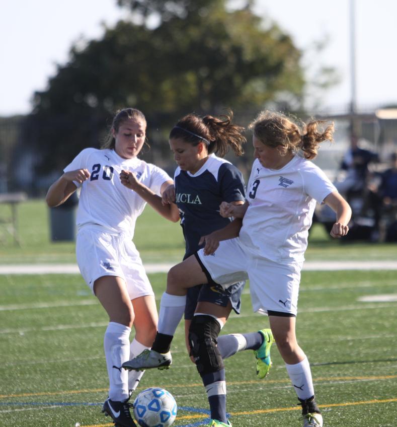 Levesque Makes 10 Saves As Women's Soccer Drops 1-0 MASCAC Decision To MCLA