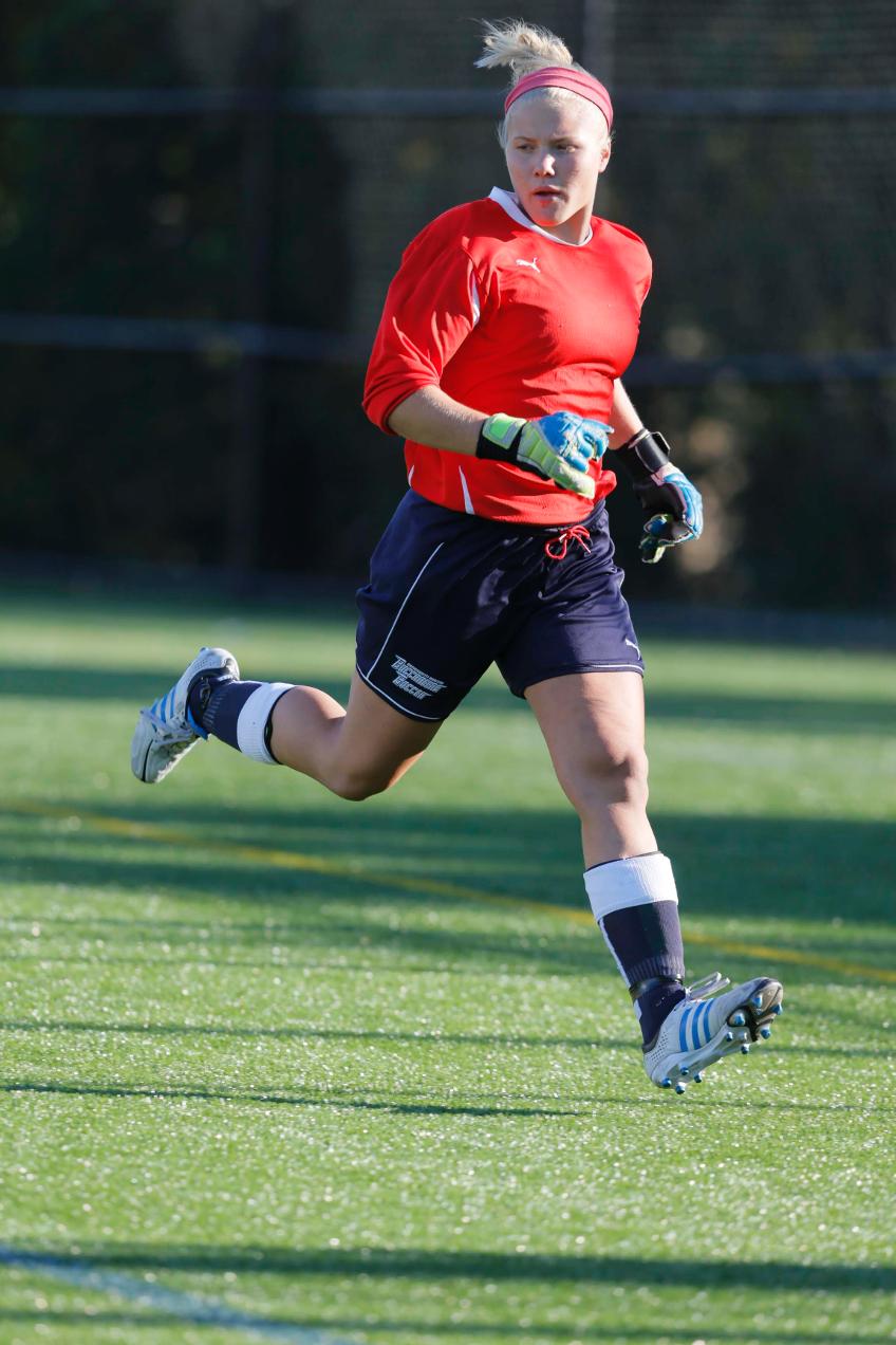 Levesque Earns First Team All-MASCAC Women's Soccer Honors, Named To All-League Squad For Second Straight Season