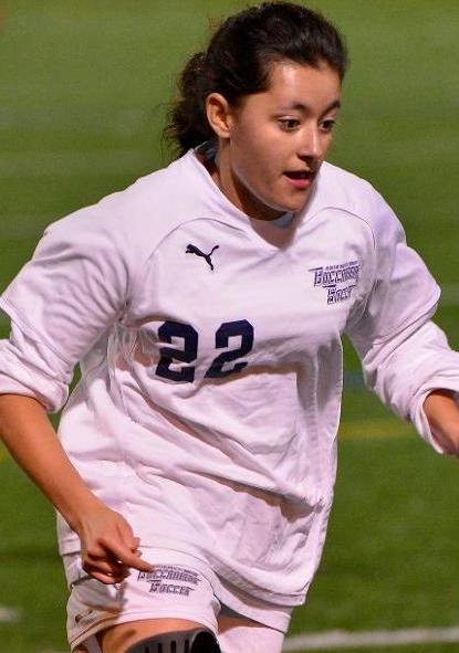 Salem, Marin & McGrath Named As Women's Soccer Tri-Captains For Upcoming 2013 Season