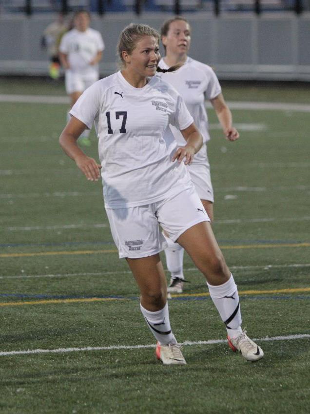 Levesque Makes 11 Saves As Women's Soccer Opens MASCAC Play With 6-0 Setback To Salem State