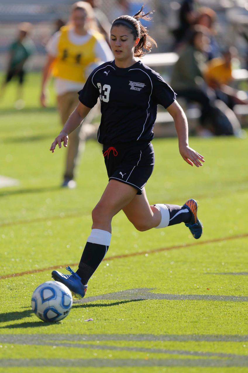 Thursday's Women's Soccer Match With Bay Path Postponed