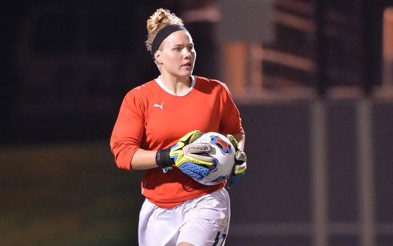 Women's Soccer Set To Host Four Girls' Soccer Clinics On Sunday Afternoons This Fall