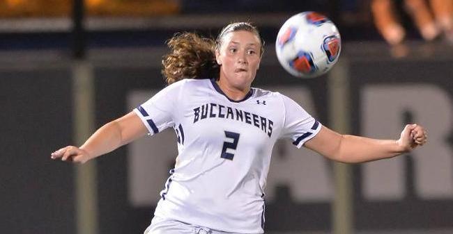 Callinan, Hunt Each Net Pair Of Goals As Women's Soccer Notches 6-0 Non-League Victory Over Pine Manor