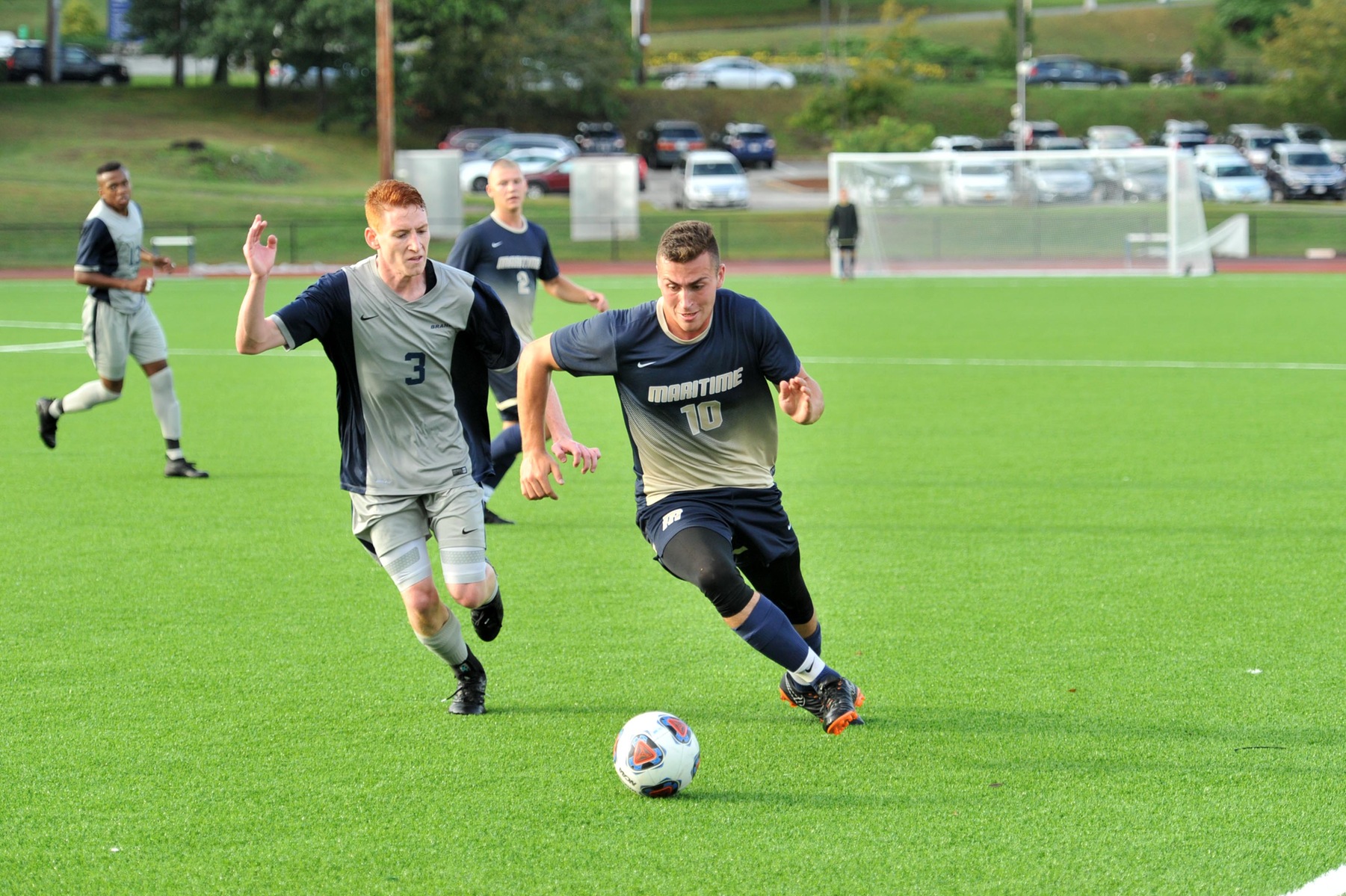 Bucs drop Maritime Cup Opener to Mariners