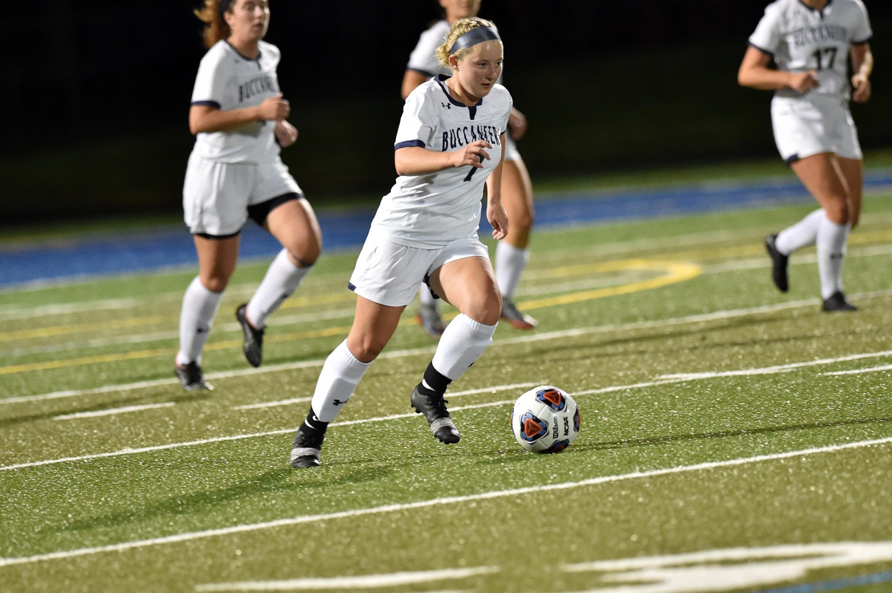Buccaneer Comeback Effort Falls Short in 3-2 loss to Falcons