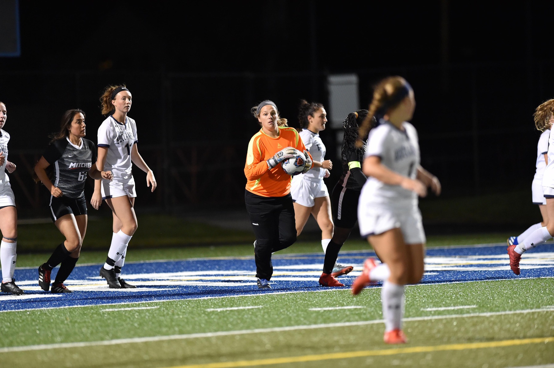 Women&rsquo;s Soccer Drops Close One at Home to Hawks