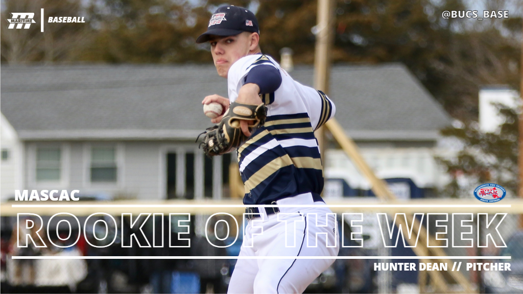 Dean Named MASCAC Rookie of the Week