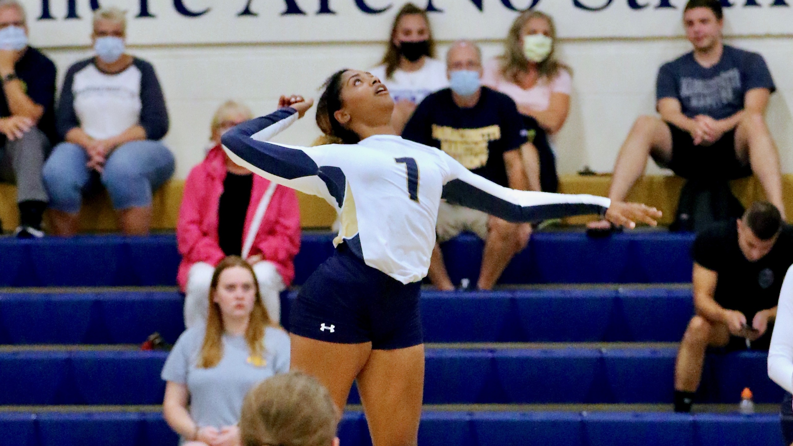 Bucs Competitive in Conference Loss to Worcester