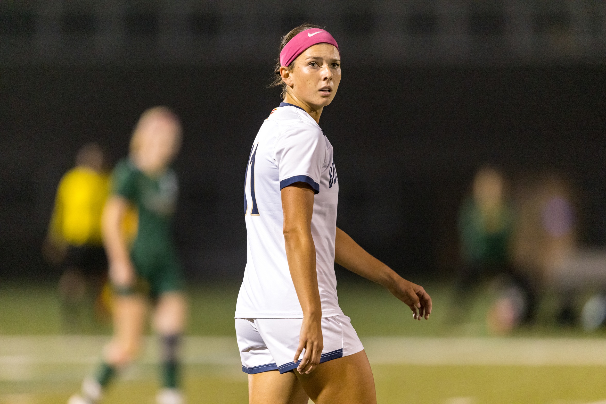 Maritime Draws with MCLA on Homecoming Weekend