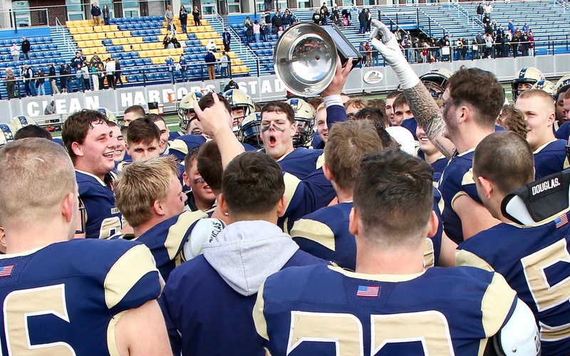 Buccaneers Block Rams in Kelley Cup Victory