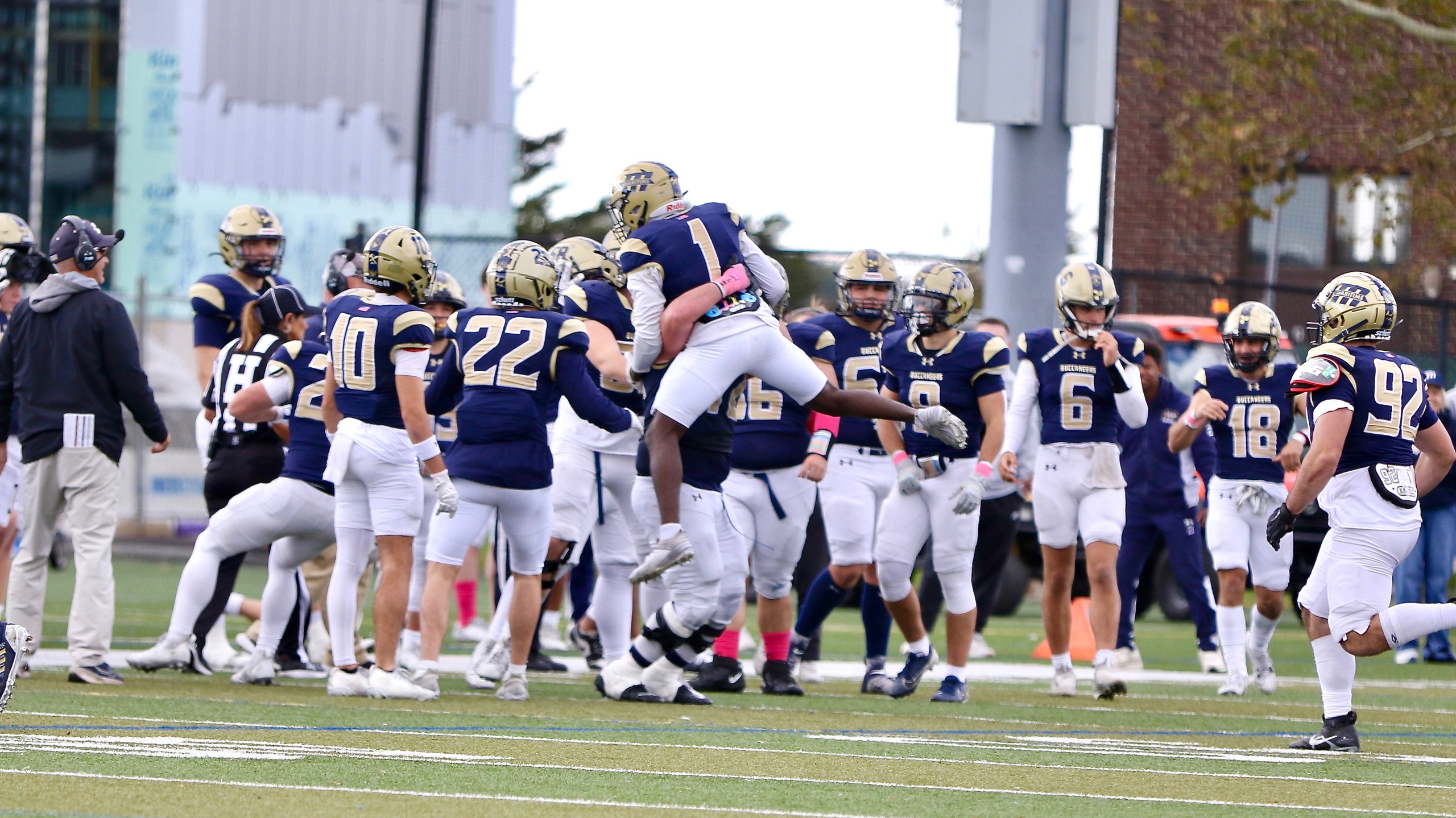Bucs Win Overtime Thriller Over Westfield