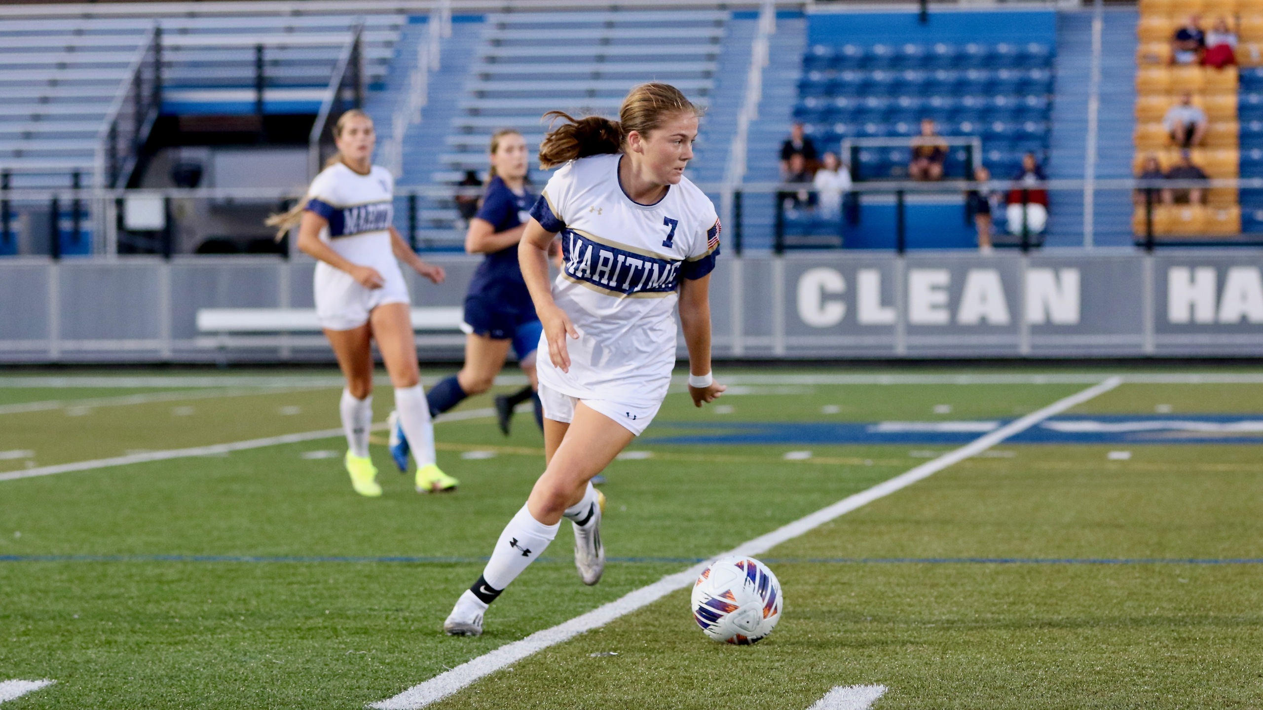 Buccaneers Drop Home Opener to Sharks