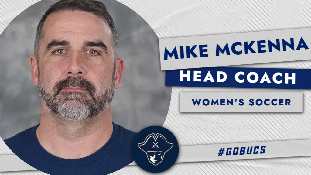 McKenna Named Head Women's Soccer Coach