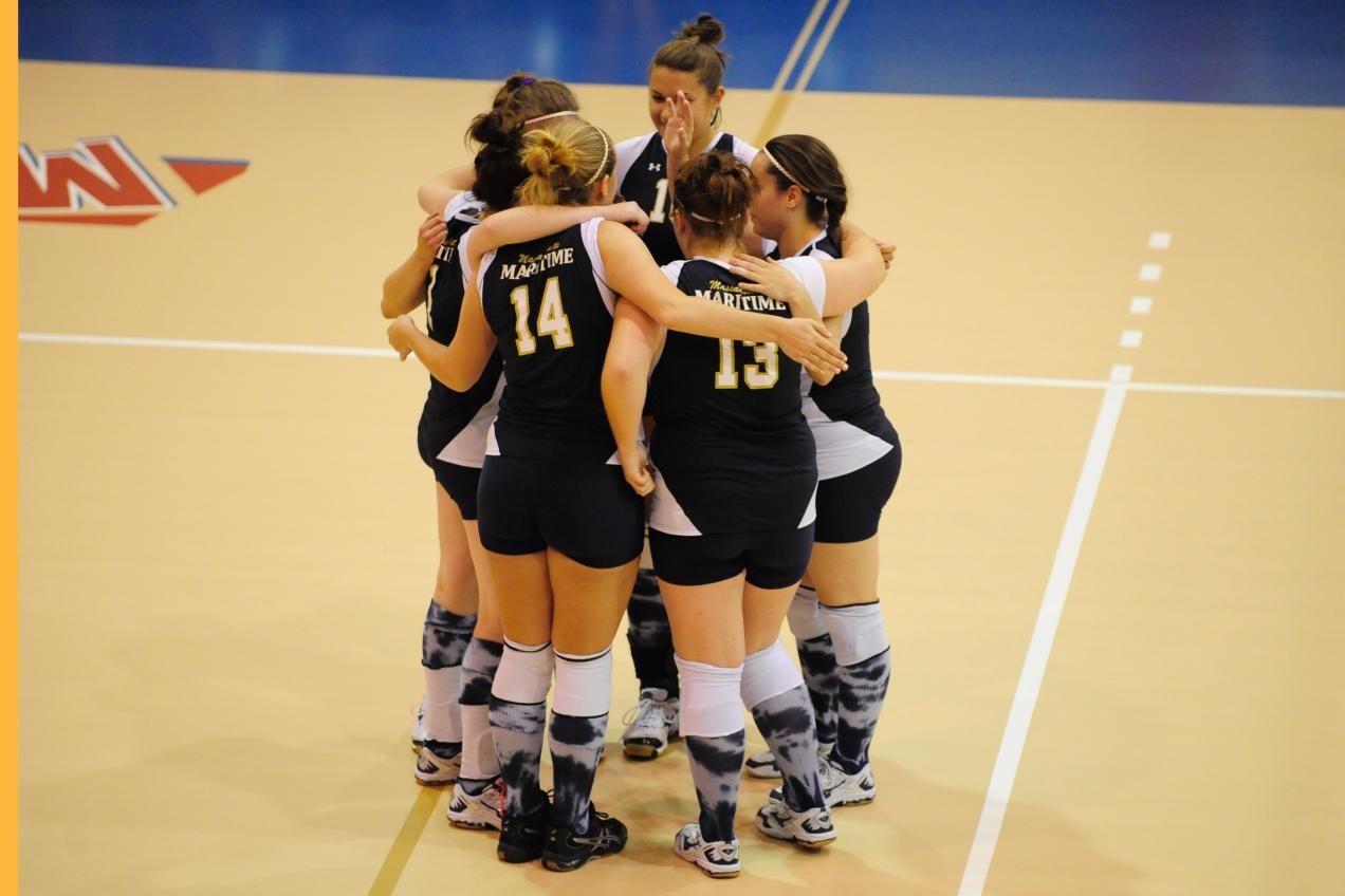Presutti Registers Three Kills As Volleyball Drops 3-0 MASCAC Decision At Westfield State