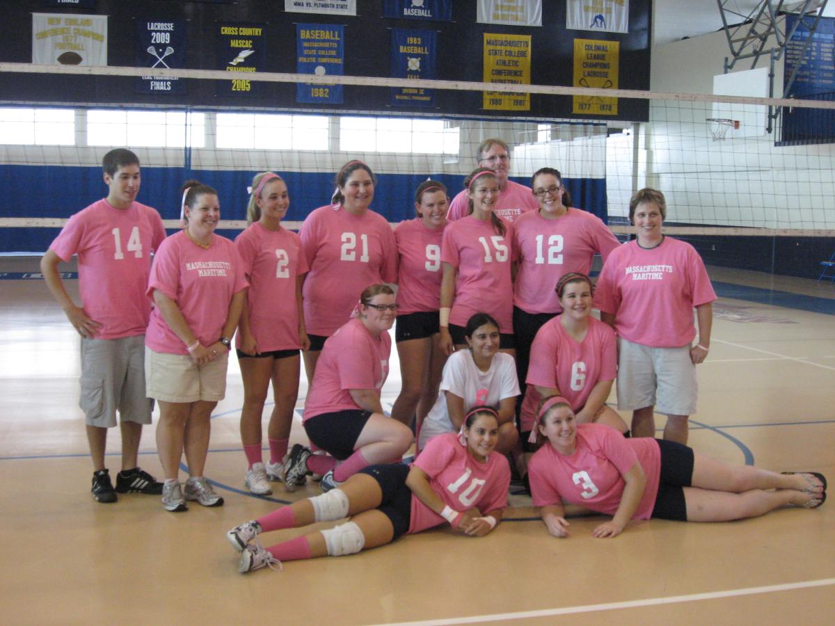 Pelletier Notches Four Kills, Four Digs And Pair Of Aces As Volleyball Drops 3-0 Non-League Decision To Lesley
