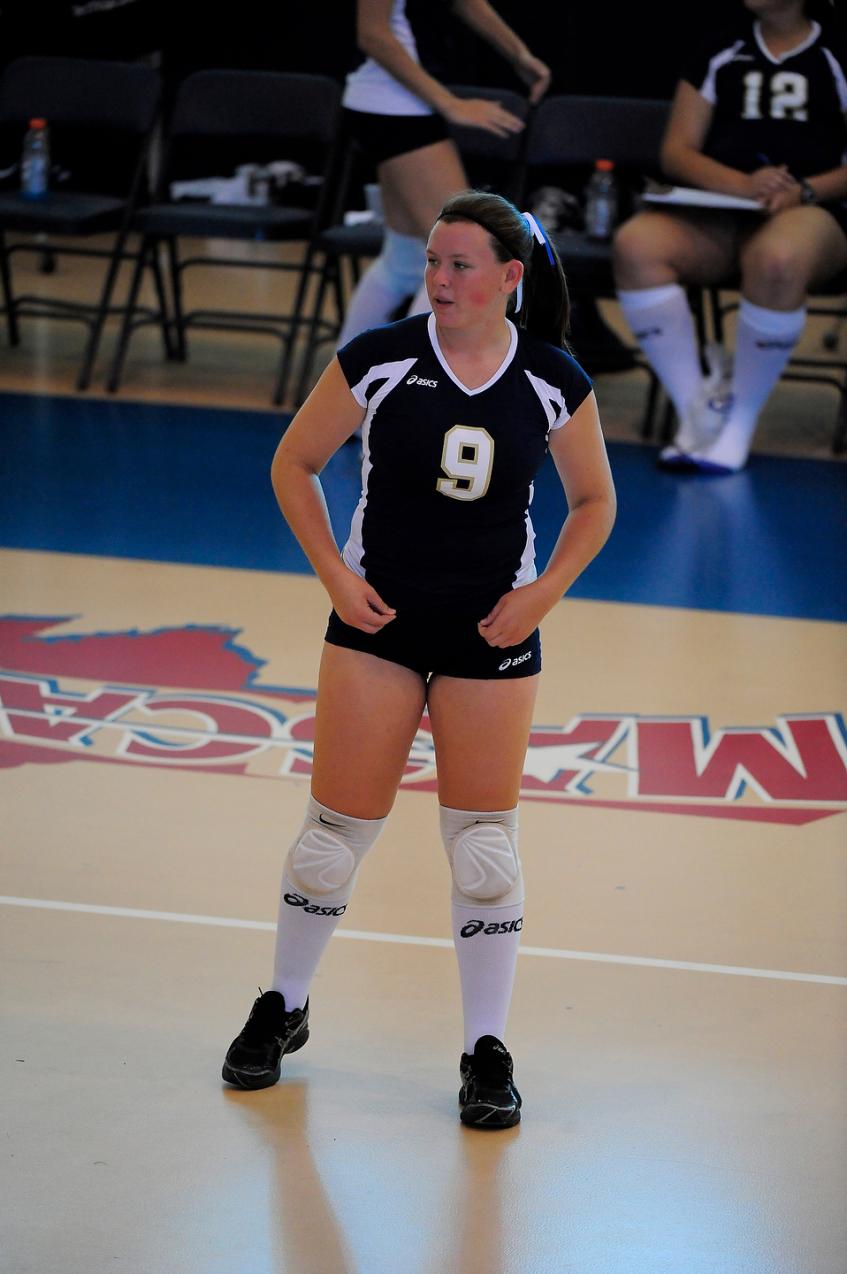 Veteran Presence Creating Enthusiasm, Excitement As Volleyball Ready And Set For Ratches' Ninth Season