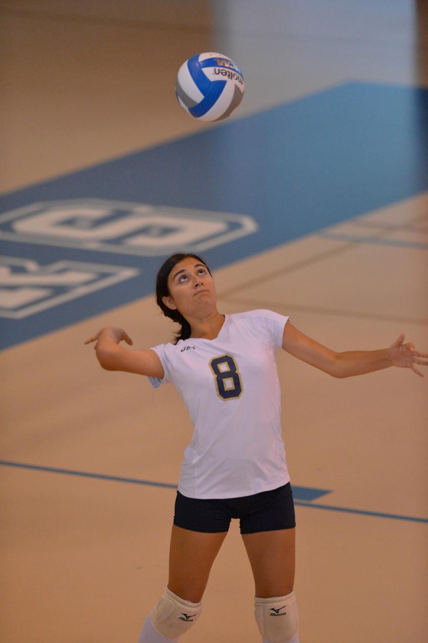 Volleyball Looks To Climb Ladder Of MASCAC Success In Taking On 26-Match Slate Under Veteran Mentor Ratches