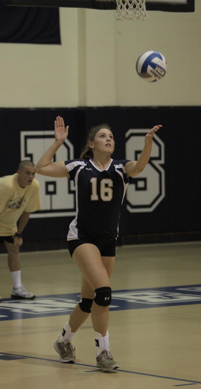 Volleyball To Participate In Side-Out Foundation's "Dig Pink" Initiative During Homestand