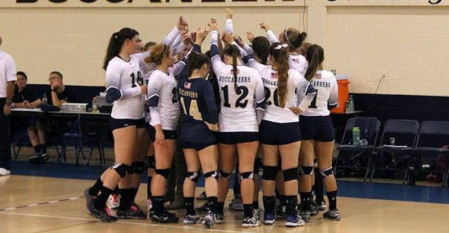 Roy Registers Four Kills, Brain Adds Three Kills And Six Digs As Volleyball Drops 3-0 MASCAC Decision To Framingham State