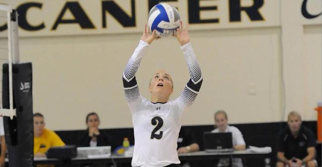 Volleyball Set For Some Home Cookin' As Appleman's Crew Embarks On 29-Match Schedule