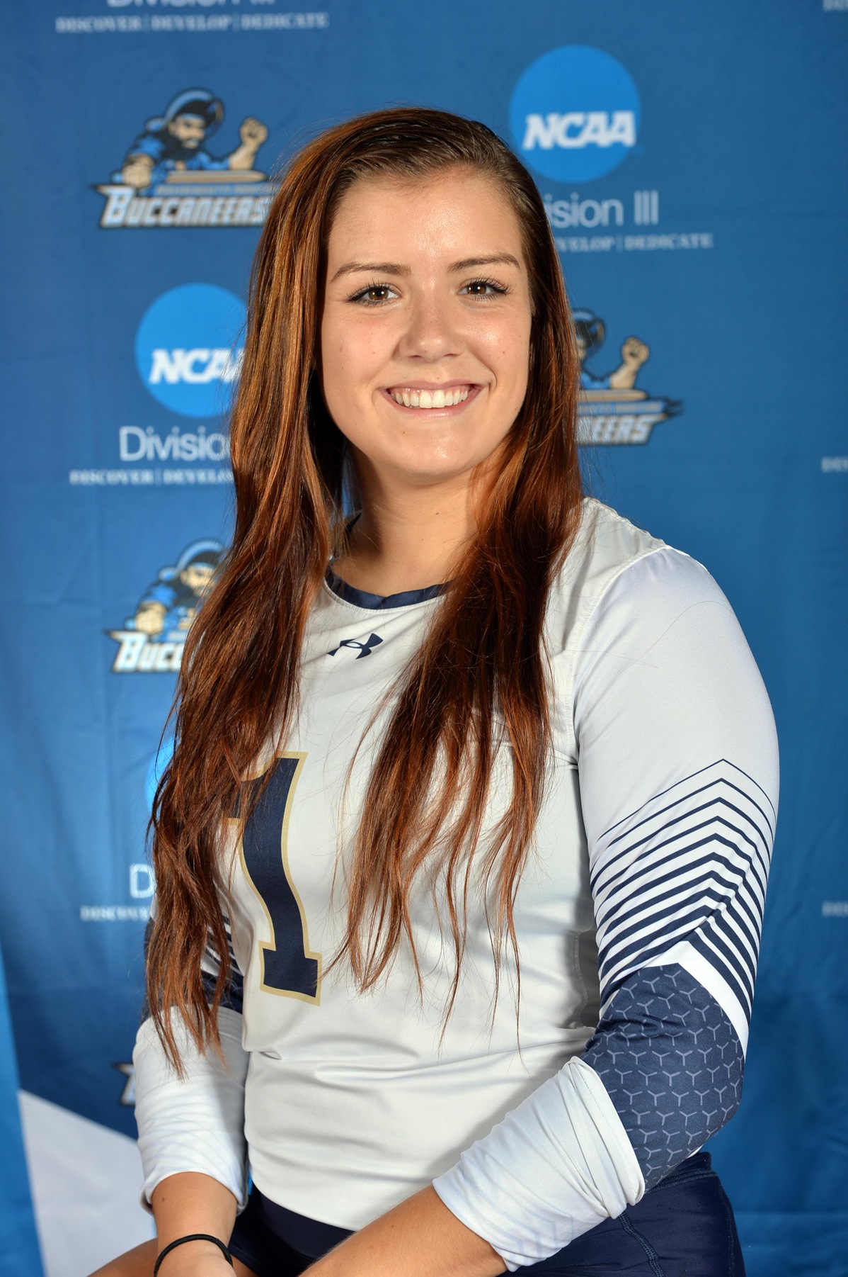Marie Harrison selected to the Volleyball All-Conference Second Team for the 2017-2018 season.