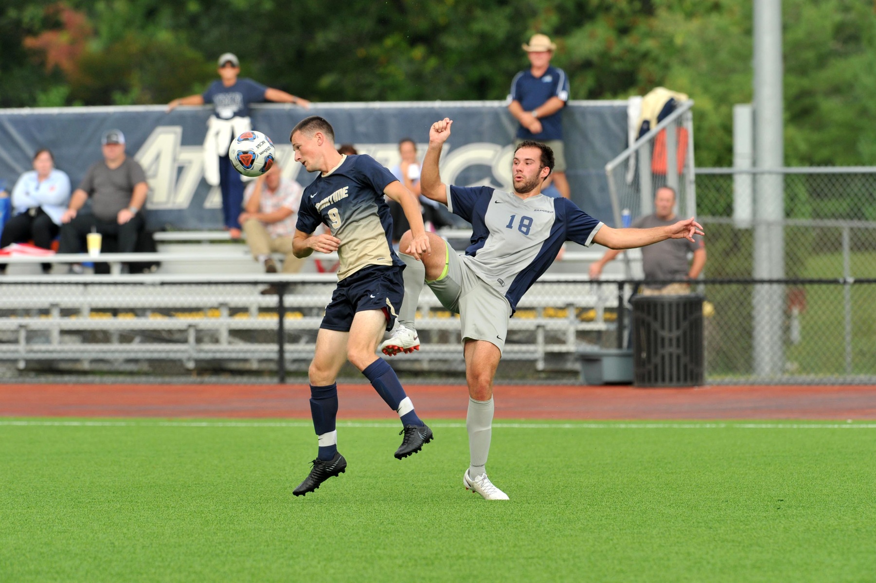 Bucs Sink against Rams in Conference Play
