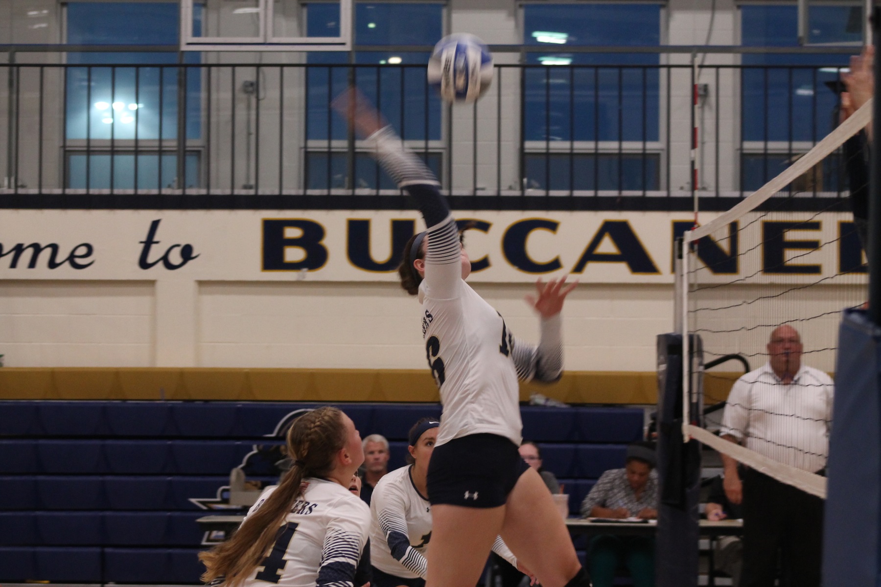 Solid Buccaneer Performance not enough against Bulldogs