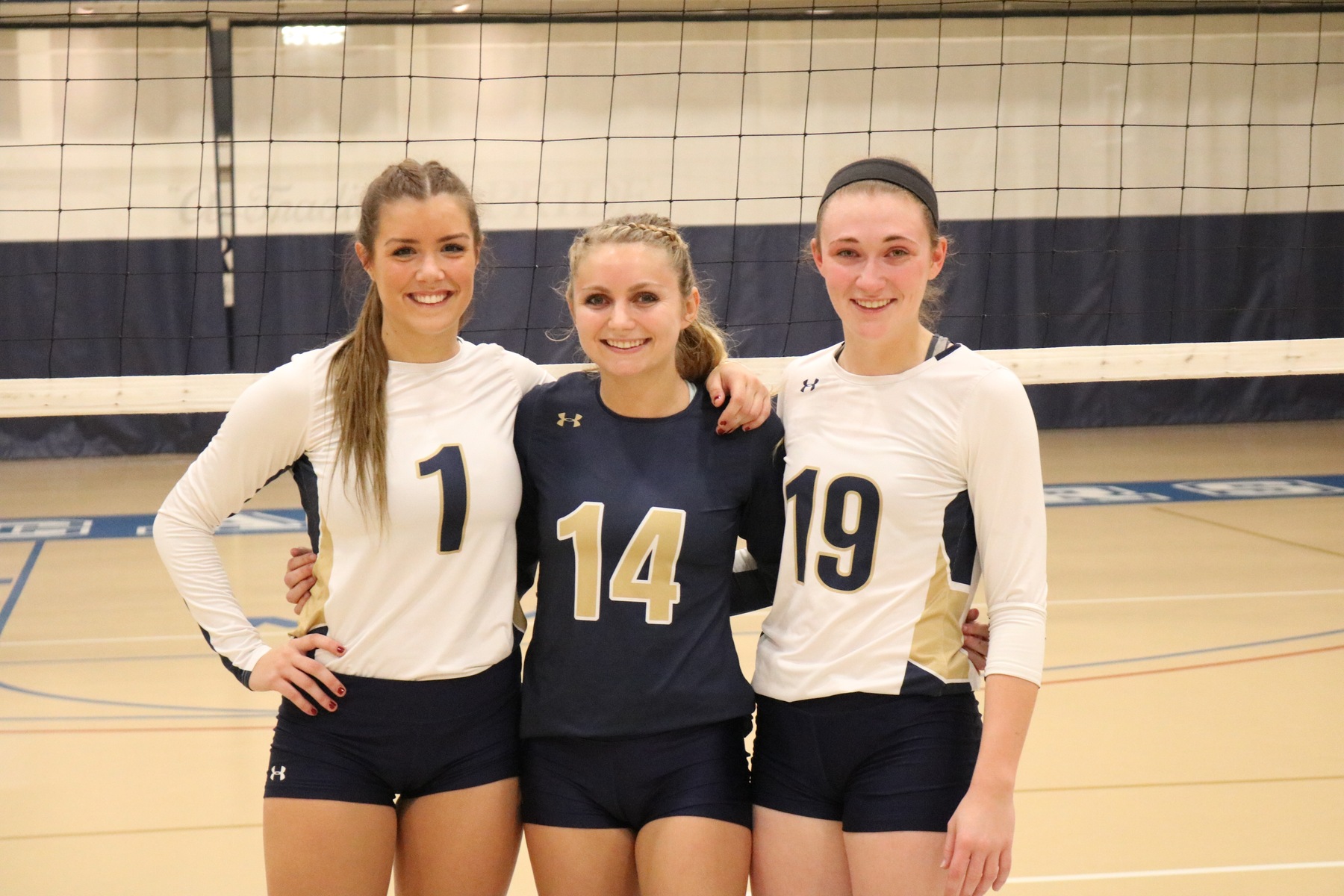 Bucs Fall to Lasers on Senior Night
