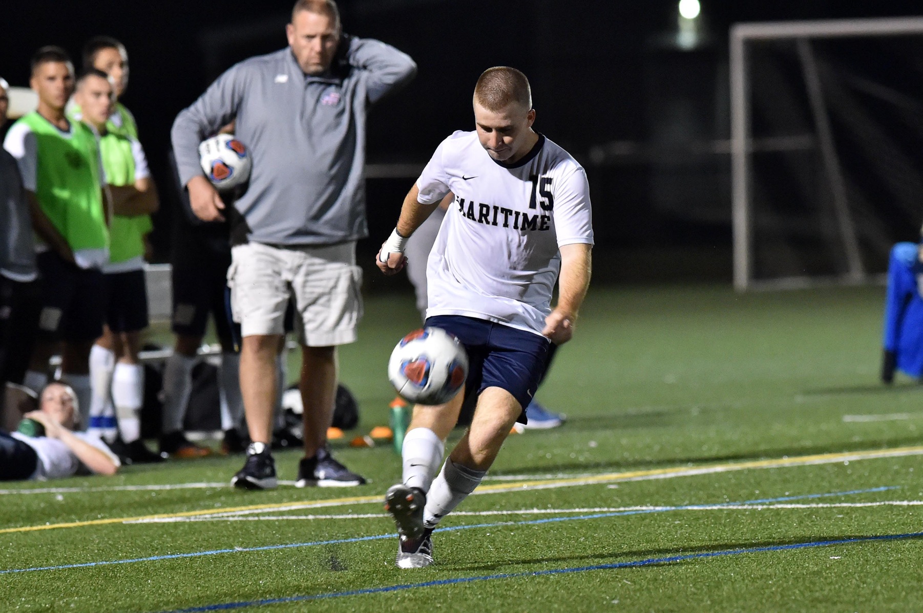 Men&rsquo;s Soccer Drops Non-Conference Match-up with Brandeis