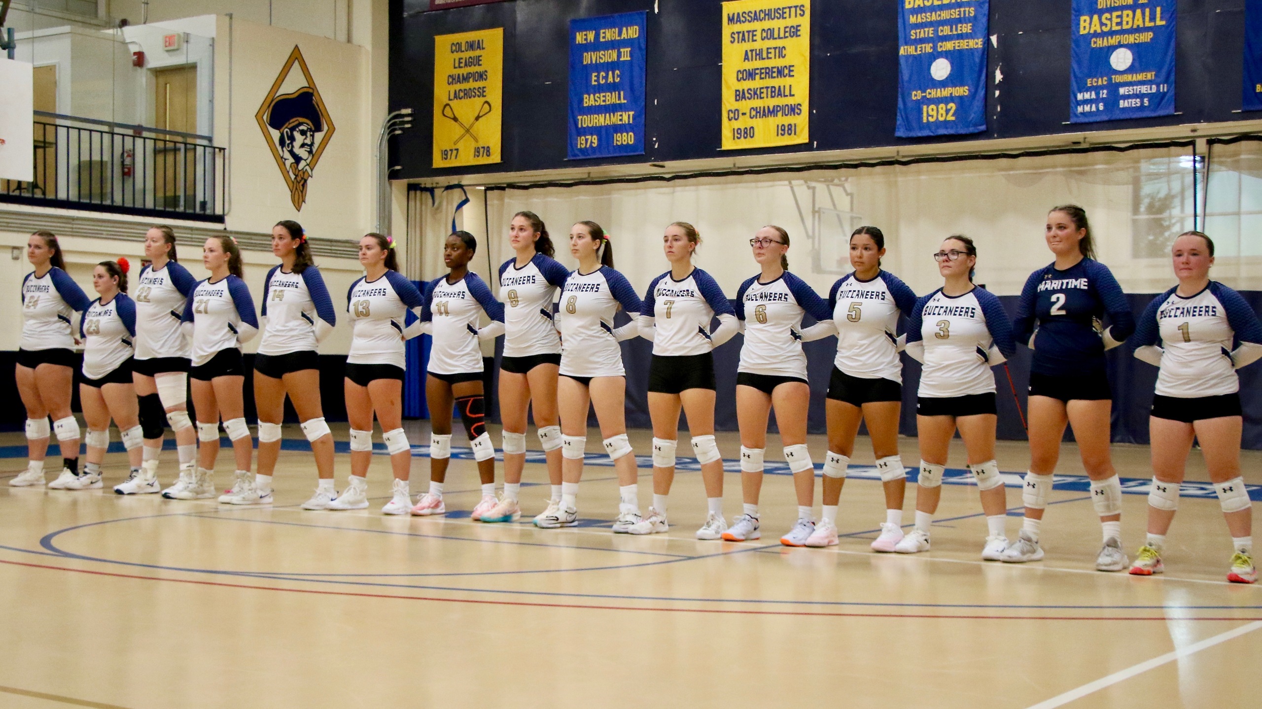 Bucs Drop Conference Opener to Bridgewater