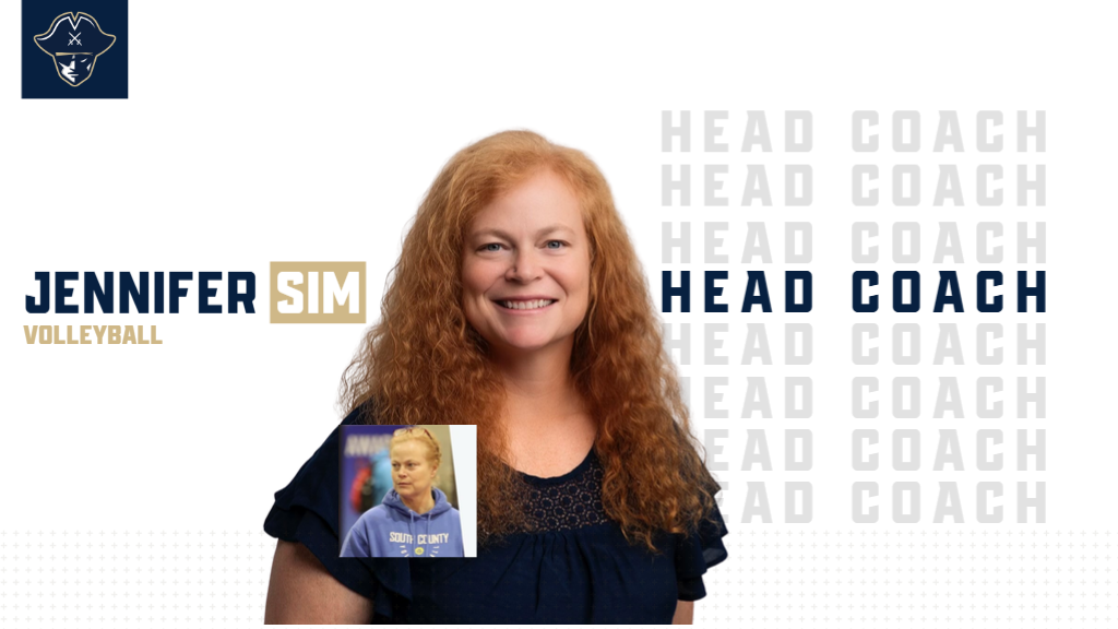 Sim Set to be Buccaneers Volleyball Head Coach