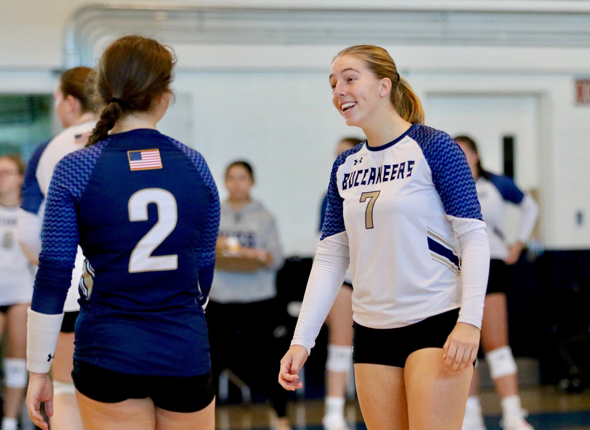 Buccaneers Drop Penultimate Conference Match to Rams