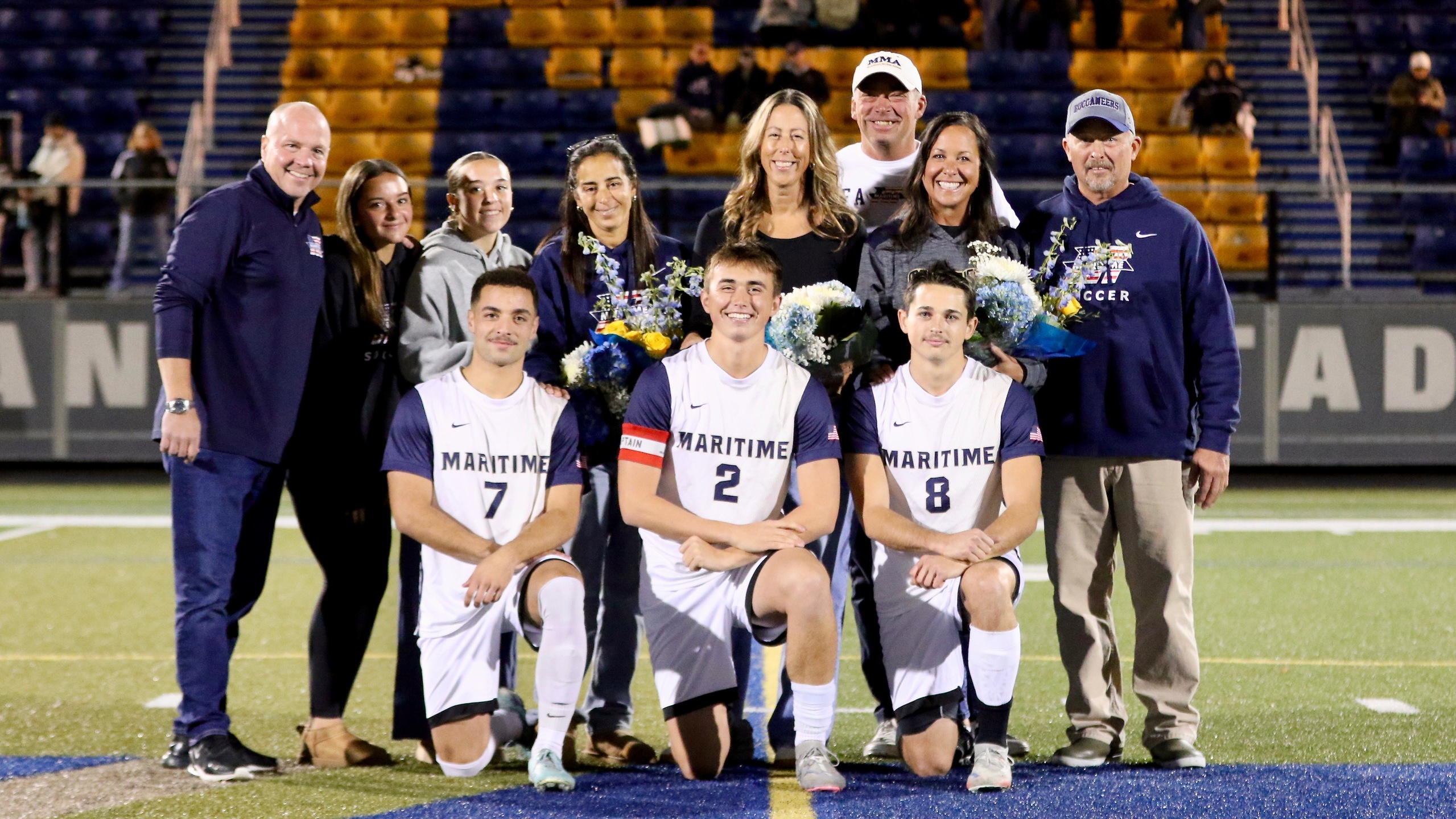 Bucs Make Program History in Win over Rams