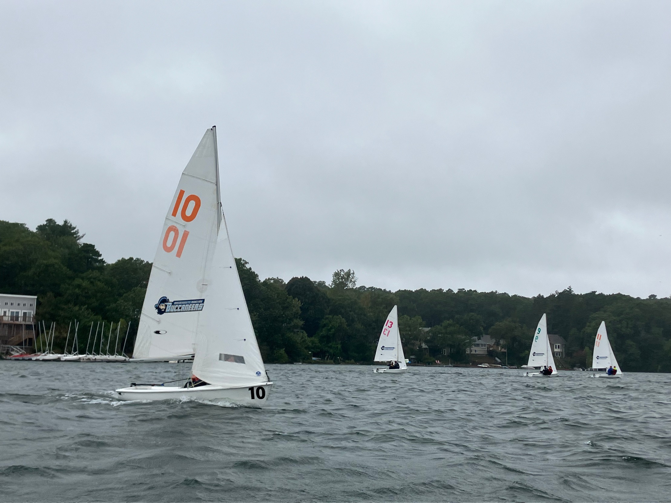 Maritime Sailing Opens 25-26 Season in Maine and Rhode Island