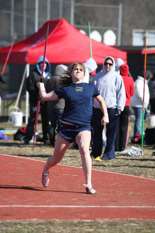 Hall Named As 2010-11 MASCAC Presidential Sportsmanship Award Recipient