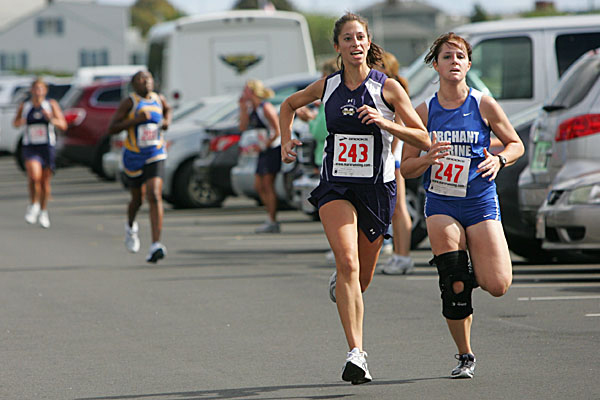 Women's Cross Country Begins Quest For MASCAC Success September 10th By Hosting Travis Fuller Invitational
